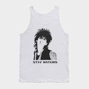 Stiv Bators Tank Top